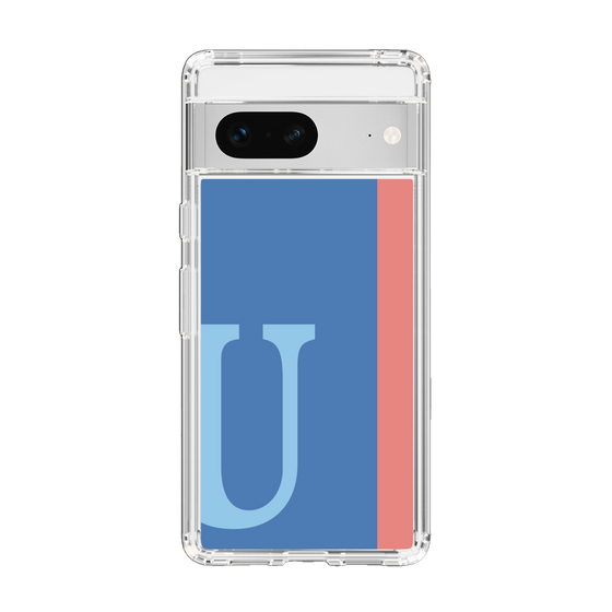 Slim Protection Case［ Original - initial color line - U blue ］