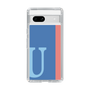 Slim Protection Case［ Original - initial color line - U blue ］