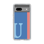 Slim Protection Case［ Original - initial color line - U blue ］
