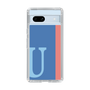 Slim Protection Case［ Original - initial color line - U blue ］