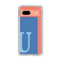 Slim Protection Case［ Original - initial color line - U blue ］
