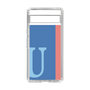 Slim Protection Case［ Original - initial color line - U blue ］
