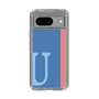 Slim Protection Case［ Original - initial color line - U blue ］