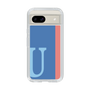 Slim Protection Case［ Original - initial color line - U blue ］