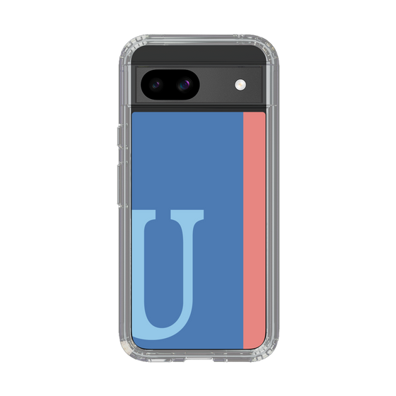 Slim Protection Case［ Original - initial color line - U blue ］