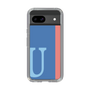 Slim Protection Case［ Original - initial color line - U blue ］