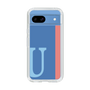 Slim Protection Case［ Original - initial color line - U blue ］