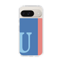 Slim Protection Case［ Original - initial color line - U blue ］