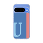 Slim Protection Case［ Original - initial color line - U blue ］