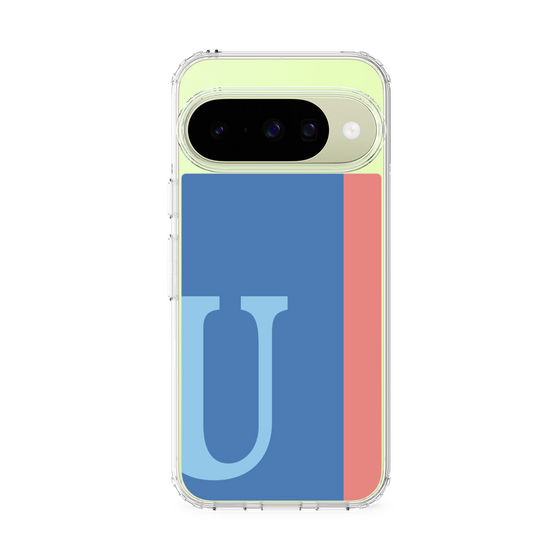 Slim Protection Case［ Original - initial color line - U blue ］