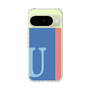 Slim Protection Case［ Original - initial color line - U blue ］