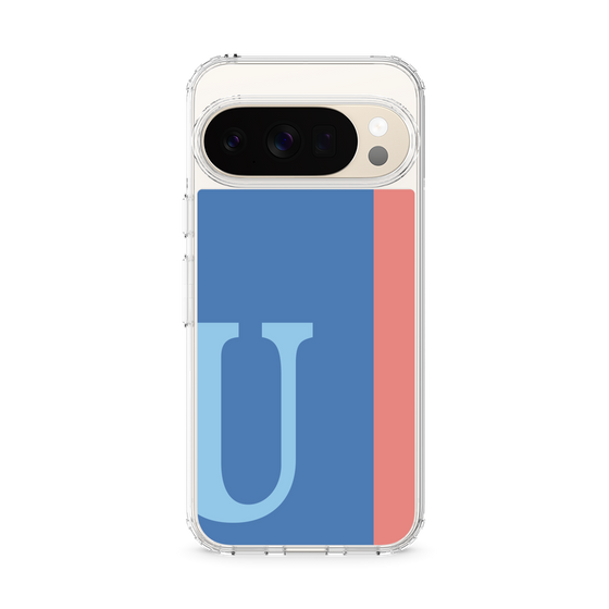 Slim Protection Case［ Original - initial color line - U blue ］
