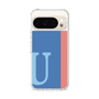 Slim Protection Case［ Original - initial color line - U blue ］
