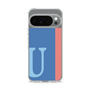 Slim Protection Case［ Original - initial color line - U blue ］