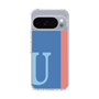 Slim Protection Case［ Original - initial color line - U blue ］
