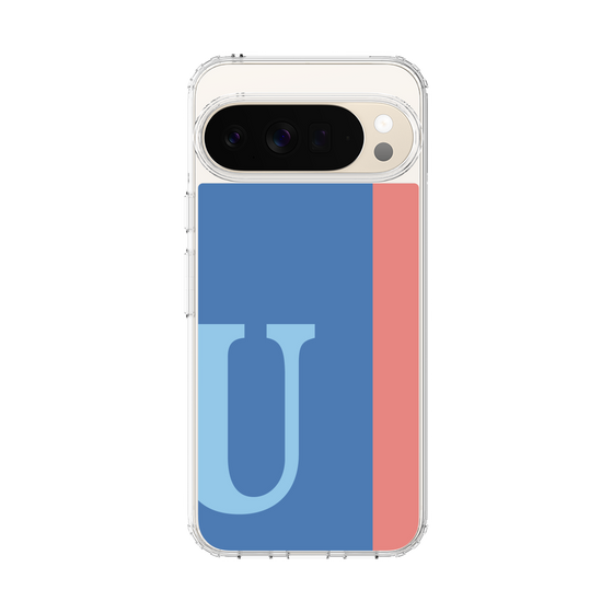 Slim Protection Case［ Original - initial color line - U blue ］
