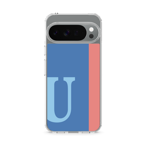 Slim Protection Case［ Original - initial color line - U blue ］