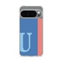 Slim Protection Case［ Original - initial color line - U blue ］