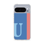 Slim Protection Case［ Original - initial color line - U blue ］