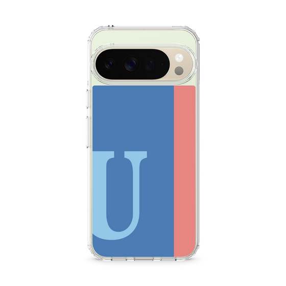 Slim Protection Case［ Original - initial color line - U blue ］