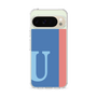 Slim Protection Case［ Original - initial color line - U blue ］