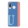 Slim Protection Case［ Original - initial color line - U blue ］