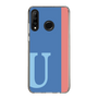Slim Protection Case［ Original - initial color line - U blue ］