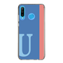 Slim Protection Case［ Original - initial color line - U blue ］