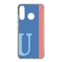 Slim Protection Case［ Original - initial color line - U blue ］