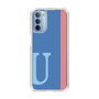 Slim Protection Case［ Original - initial color line - U blue ］