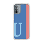 Slim Protection Case［ Original - initial color line - U blue ］