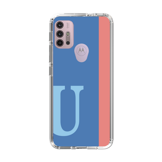 Slim Protection Case［ Original - initial color line - U blue ］
