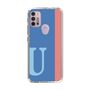 Slim Protection Case［ Original - initial color line - U blue ］