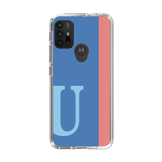 Slim Protection Case［ Original - initial color line - U blue ］