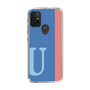 Slim Protection Case［ Original - initial color line - U blue ］