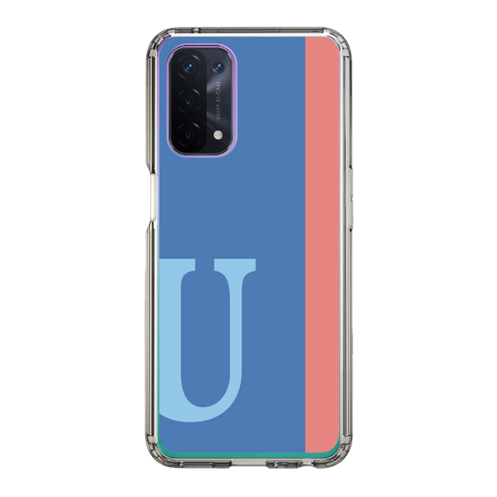 Slim Protection Case［ Original - initial color line - U blue ］