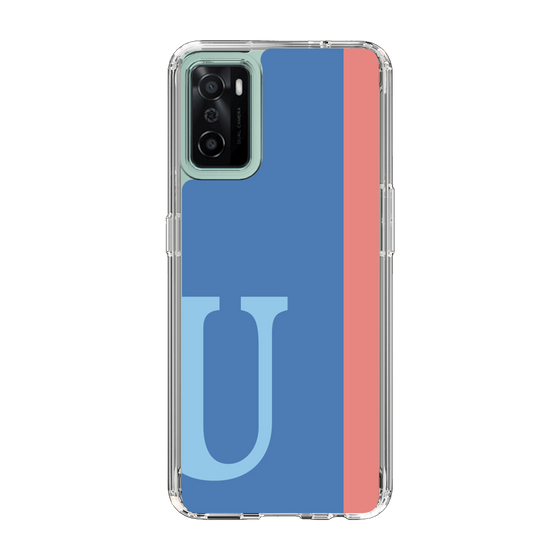 Slim Protection Case［ Original - initial color line - U blue ］