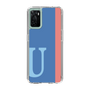 Slim Protection Case［ Original - initial color line - U blue ］