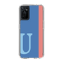 Slim Protection Case［ Original - initial color line - U blue ］