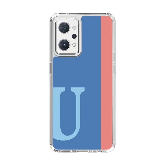 Slim Protection Case［ Original - initial color line - U blue ］