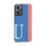 Slim Protection Case［ Original - initial color line - U blue ］