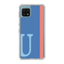 Slim Protection Case［ Original - initial color line - U blue ］