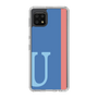 Slim Protection Case［ Original - initial color line - U blue ］