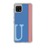 Slim Protection Case［ Original - initial color line - U blue ］