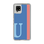 Slim Protection Case［ Original - initial color line - U blue ］
