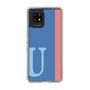 Slim Protection Case［ Original - initial color line - U blue ］