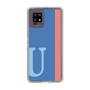 Slim Protection Case［ Original - initial color line - U blue ］