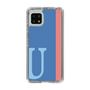 Slim Protection Case［ Original - initial color line - U blue ］