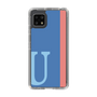 Slim Protection Case［ Original - initial color line - U blue ］
