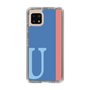 Slim Protection Case［ Original - initial color line - U blue ］